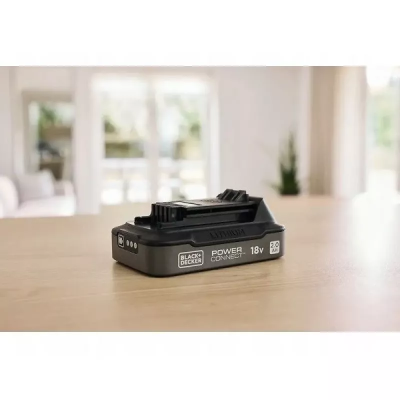 Black & Decker BDL2018S-XJ nástrojová batéria 18 V 2 Ah Li-Ion (BDL2018S-XJ)