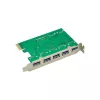 MicroConnect MC-USB3.0-ST610 7-portová USB 3.0 PCIe karta