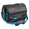 Makita kufrík na náradie E-05446 čierny, modrý plast, polyester, oceľ