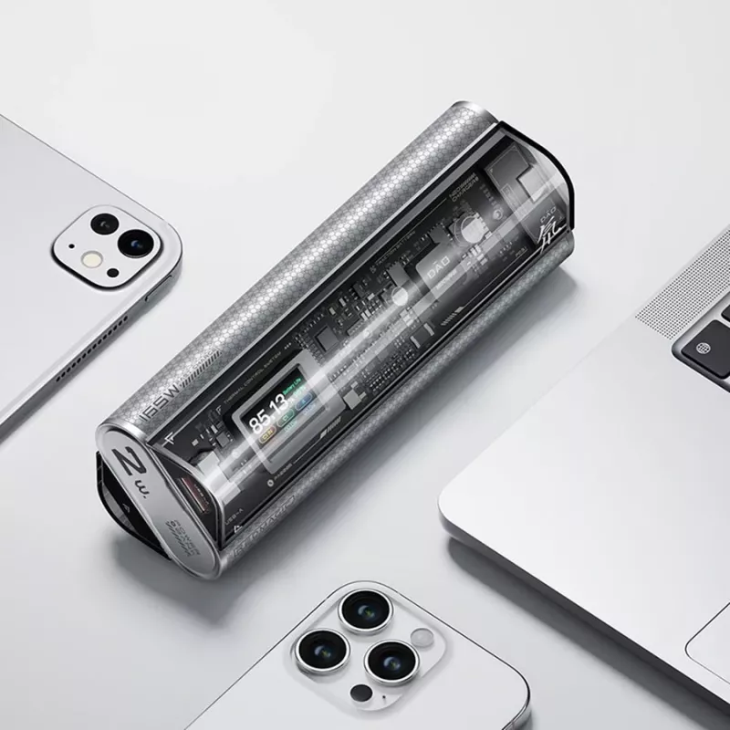 REDMAGIC DAO Ghost powerbanka 165W 20000 mAh, PA0006