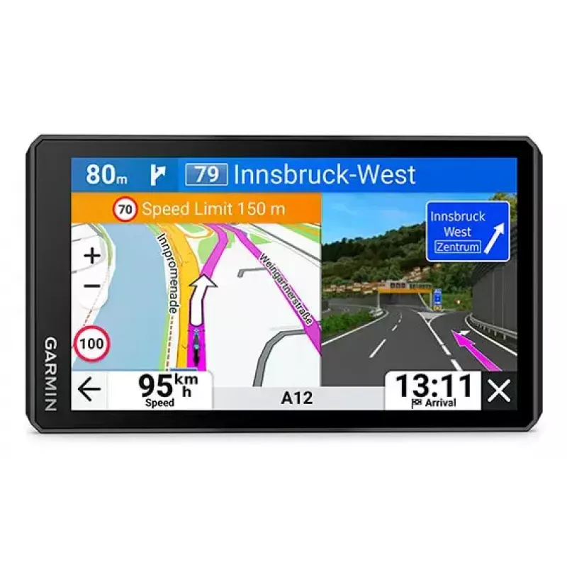 Motocyklová GPS navigácia Garmin zumo XT3, 15,2 cm (6 inch) TFT dotykový displej, 64 GB, IPX7/IP6X, Bluetooth, Wi-Fi