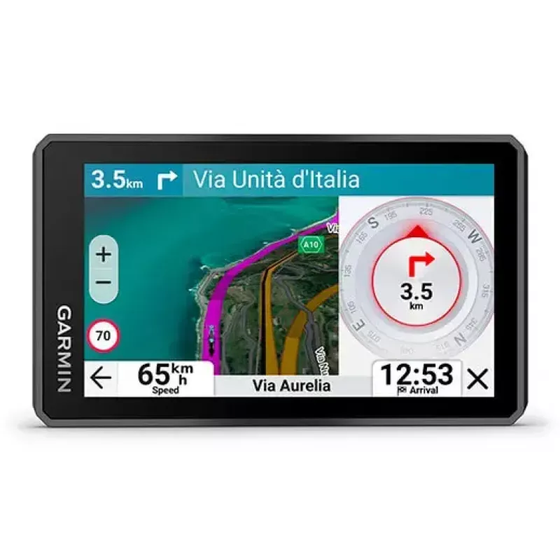 Motocyklová GPS navigácia Garmin zumo XT3, 15,2 cm (6 inch) TFT dotykový displej, 64 GB, IPX7/IP6X, Bluetooth, Wi-Fi
