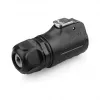 Konektor samec S1 Power 2-pólový čierny Alcasa IC01-20P201