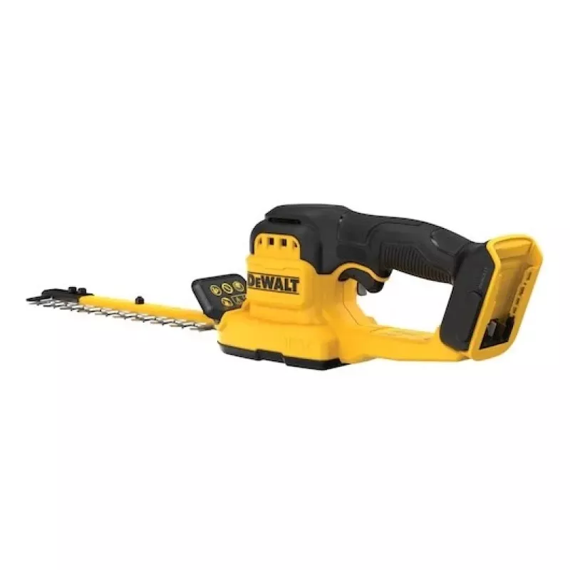 DeWalt DCMHT520N-XJ akumulátorové kompaktné nožnice na živý plot