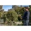 DeWalt DCMHT520N-XJ akumulátorové kompaktné nožnice na živý plot