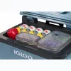 Termoelektrická chladiaca taška IGLOO IE42 – 42 qt prenosná DC/AC chladnička