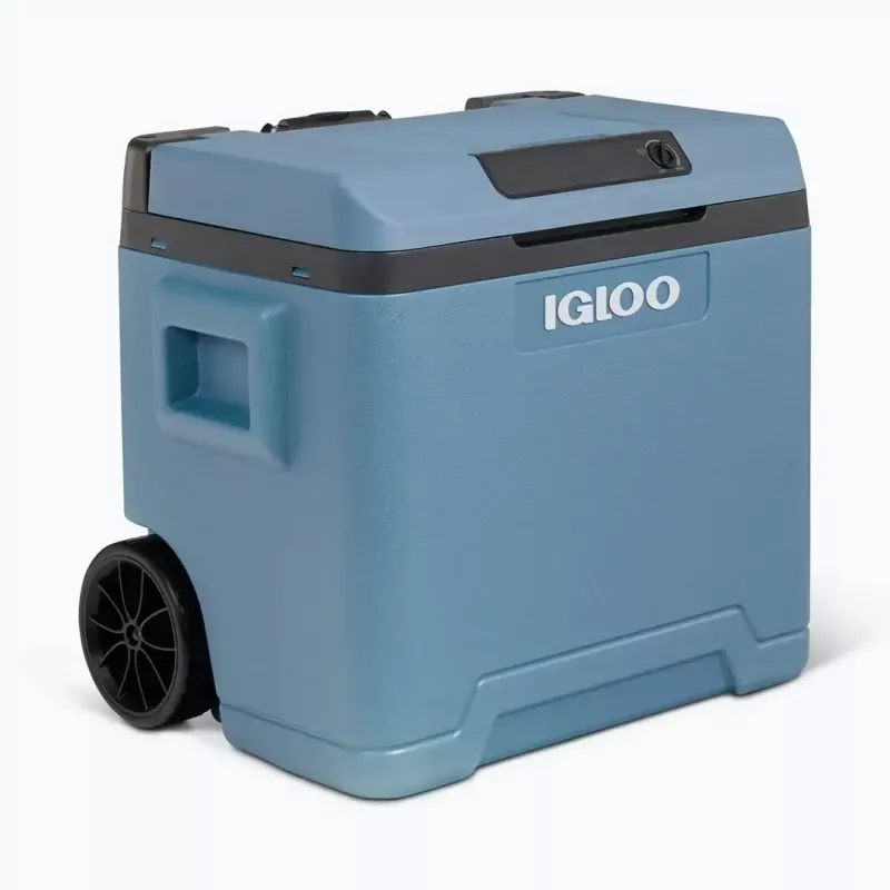 Termoelektrická chladiaca taška IGLOO IE42 – 42 qt prenosná DC/AC chladnička