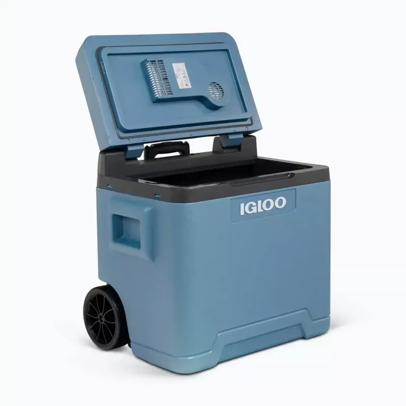 Termoelektrická chladiaca taška IGLOO IE42 – 42 qt prenosná DC/AC chladnička