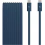 Apple Beats 240W USB-C na USB-C pletený kábel 3 m Nitro Navy MHX84ZM/A