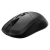 MSI VERSA 300 WIRELESS 8K herná myš, obojručná, optická, 2600 DPI, 6 tlačidiel, čierna