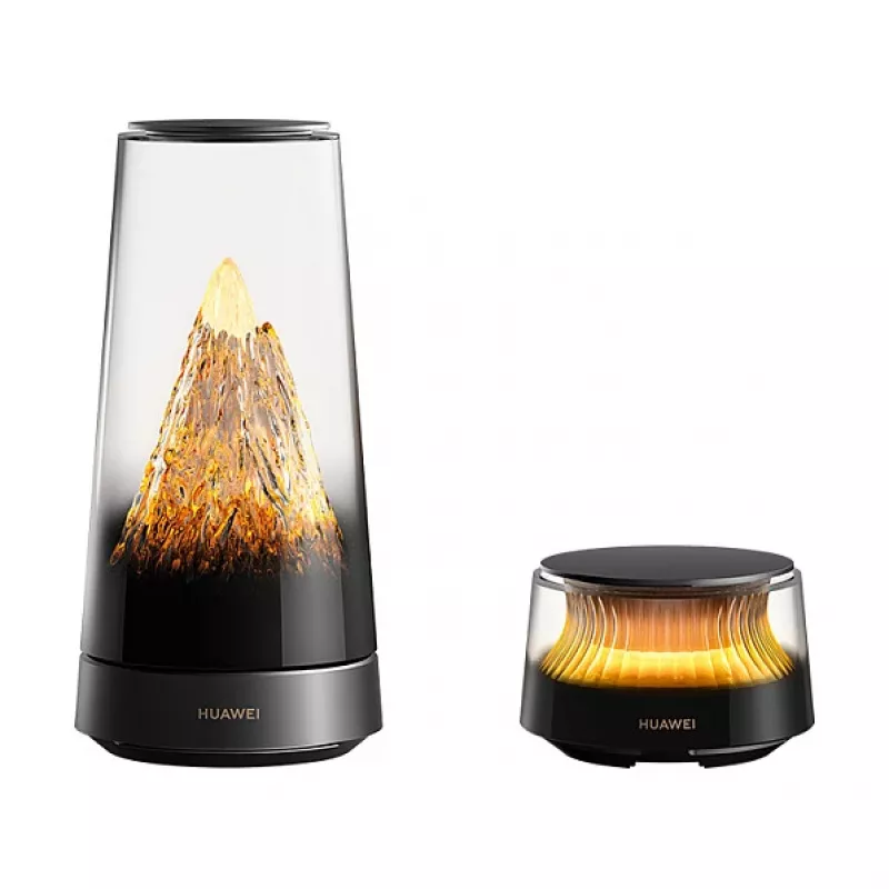 Mesh Wi‑Fi systém HUAWEI WiFi Mesh X3 Pro Suite — Dual‑Band (2,4/5 GHz), Wi‑Fi 7, 3570 Mbit/s, interné antény, čierna