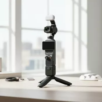 DJI Osmo Pocket 4 ručná kamera (Creator Combo)