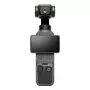 Gimbal kamera DJI Osmo Pocket 4 — 4K Ultra HD video, 37 MP fotografie, Wi‑Fi, čierna
