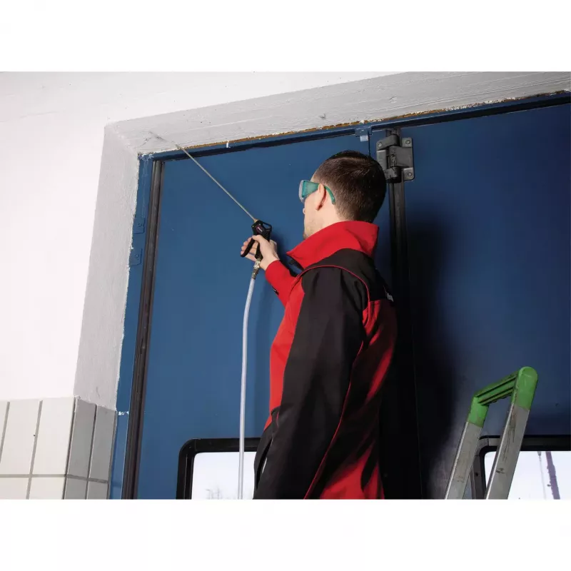 Vyfukovacia pištoľ Einhell Blow-out gun maximálny vstupný tlak 8 bar