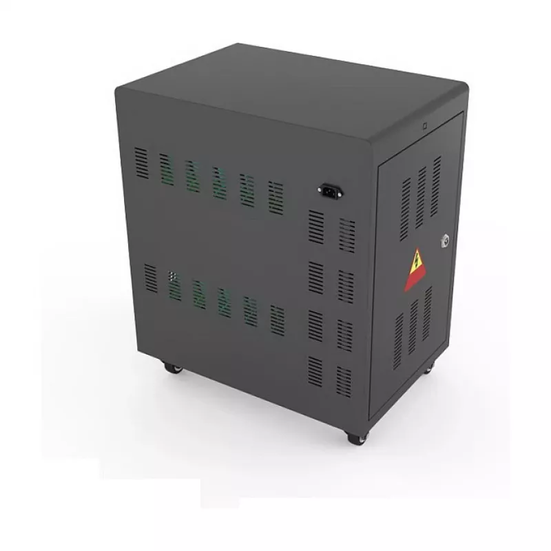 GoodConnections ANTARES T20 Tablet nabíjací vozík UVC dezinfekcia čierny