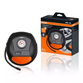 Osram Tyreinflate 200 automobilový kompresor 12 V