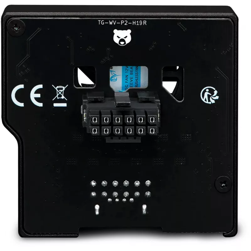Thermal Grizzly WireView Pro II Reverse – merací prístroj výkonu GPU, 12V-2x6 (TG-WV-P2-H19R)
