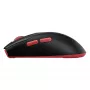 MSI Forge GM340 bezdrôtová herná myš, obojručná, optická, 12000 DPI, čierna