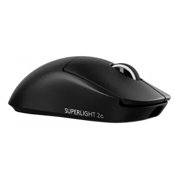 Logitech G PRO X Superlight 2C bezdrôtová herná myš – čierna