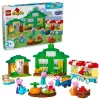 DUPLO Peppa Pig 10461 Záhrada a skleník dedka Piga, stavebnica
