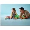 DUPLO Peppa Pig 10461 Záhrada a skleník dedka Piga, stavebnica