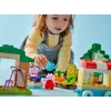 DUPLO Peppa Pig 10461 Záhrada a skleník dedka Piga, stavebnica
