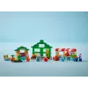 DUPLO Peppa Pig 10461 Záhrada a skleník dedka Piga, stavebnica