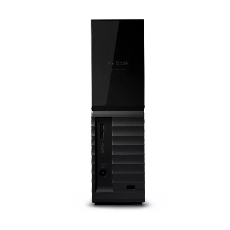 Externý pevný disk Western Digital 8 TB USB 3.2 My Book