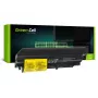 Greencell batéria do notebooku pre Lenovo ThinkPad R61 T61 R400 T400 11,1V 4400mAh