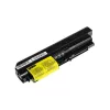 Greencell batéria do notebooku pre Lenovo ThinkPad R61 T61 R400 T400 11,1V 4400mAh