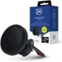 Magnetický držiak do auta 3MK Car MagCharger – magnetický držiak na telefón do auta, univerzálna bezdrôtová nabíjačka kompatibilná so zariadeniami s MagSafe