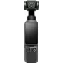 Vlog kamera DJI Osmo Pocket 4 Essential Combo – 4K, čierna