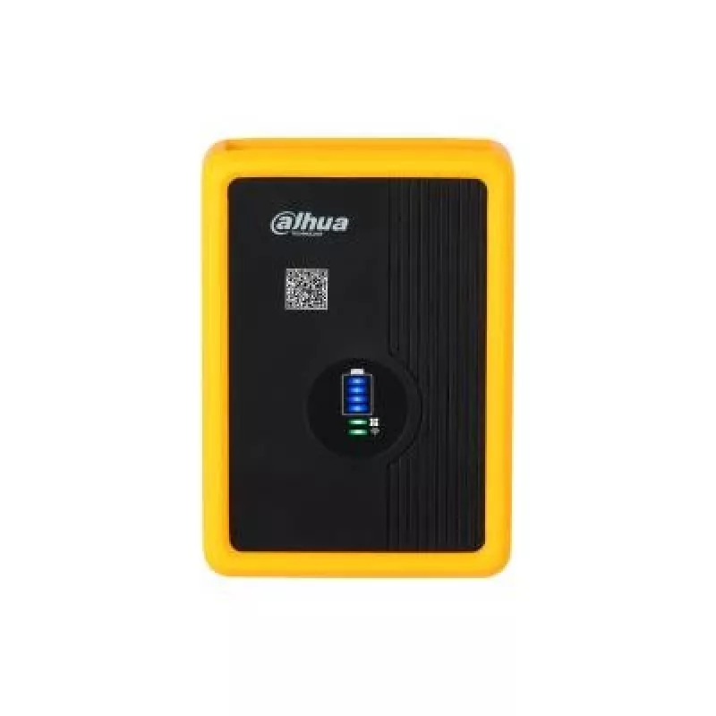 DAHUA multifunkčný CCTV tester PFM2900 — prenosný video a signálový tester