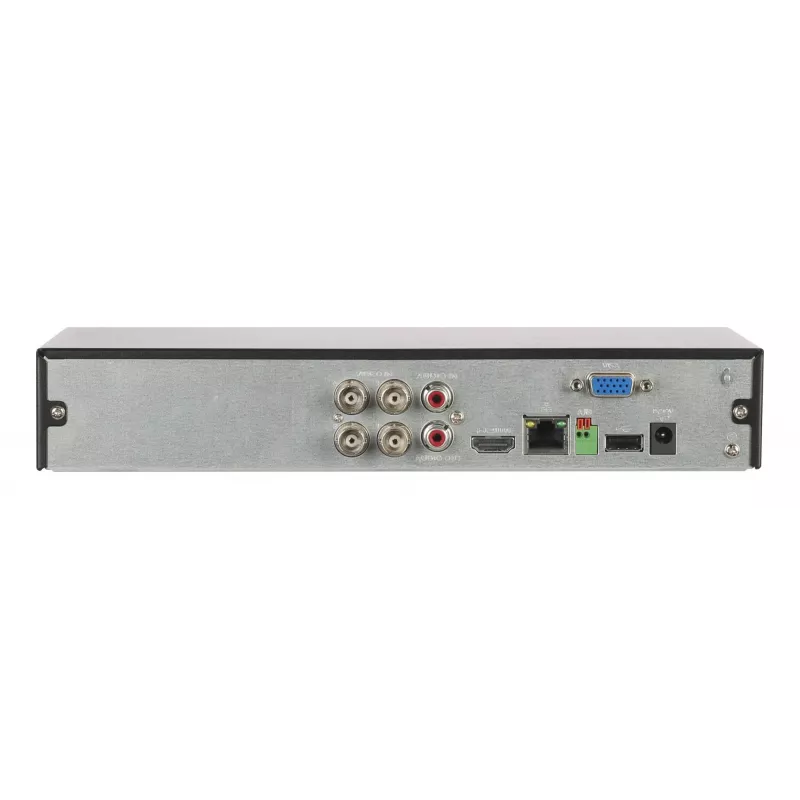 Dahua XVR5104HS-4KL-I3/T DVR 4-kanálový 4K H.264/H.265, SATA pevný disk do 10 TB, Fast Ethernet, 12V DC