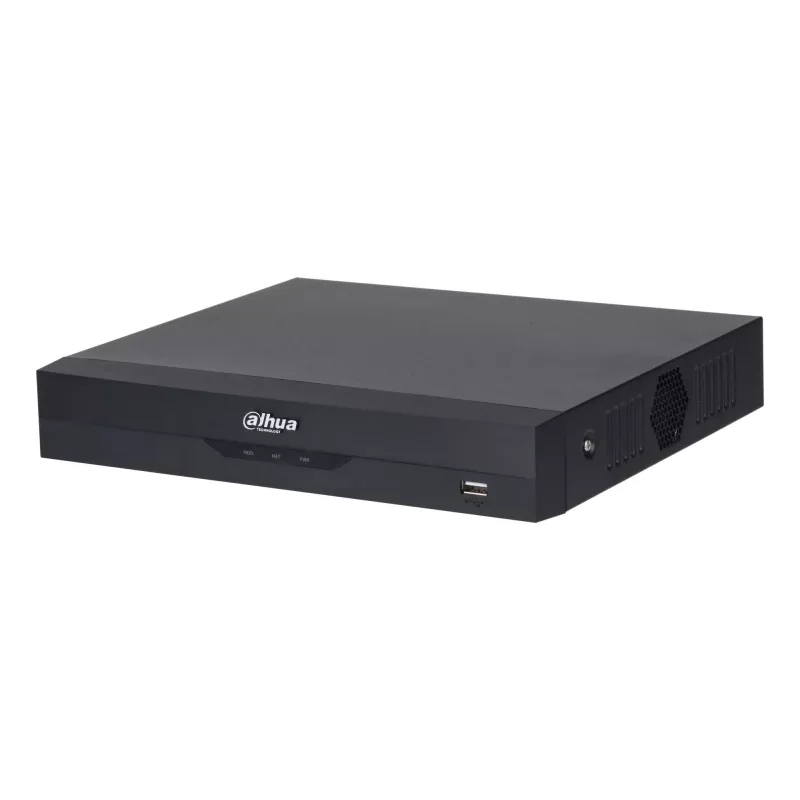 Dahua XVR5104HS-4KL-I3/T DVR 4-kanálový 4K H.264/H.265, SATA pevný disk do 10 TB, Fast Ethernet, 12V DC