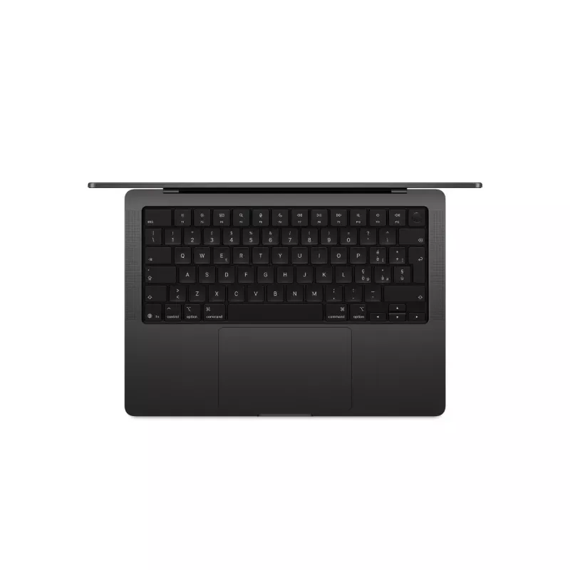 Laptop Apple MacBook Pro 14 inch — M5 (10‑Core CPU / 10‑Core GPU), 32 GB RAM, 1 TB SSD, Space Black
