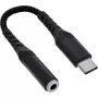 Audio adaptér InLine 33054E USB-C na 3,5 mm s integrovaným DAC, 15 cm kábel