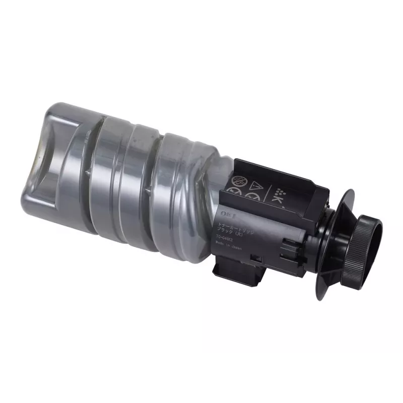 OKI toner K 3K MC554