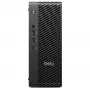 DELL Pro Max Micro FCM2250 Intel Core Ultra 5 245 16GB 512GB SSD integrované WLAN vPro myš klávesnica 280W TPM W11P 3 roky Basic onsite servis (PP0PM)