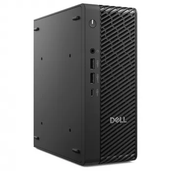 DELL Pro Max Micro FCM2250 Intel Core Ultra 5 245 16GB 512GB SSD integrované WLAN vPro myš klávesnica 280W TPM W11P 3 roky Basic onsite servis (PP0PM)