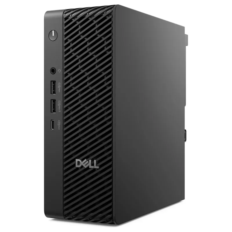 DELL Pro Max Micro FCM2250 Intel Core Ultra 5 245 16GB 512GB SSD integrované WLAN vPro myš klávesnica 280W TPM W11P 3 roky Basic onsite servis (PP0PM)