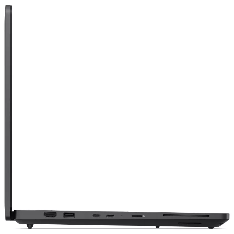 Dell Pro Max 16 MC16255 - AMD Ryzen AI 7 PRO 350 - Win 11 Pro - RTX PRO 500 Blackwell - 32 GB RAM - 512 GB SSD SED, NVMe - 40,646 cm (16 inch)