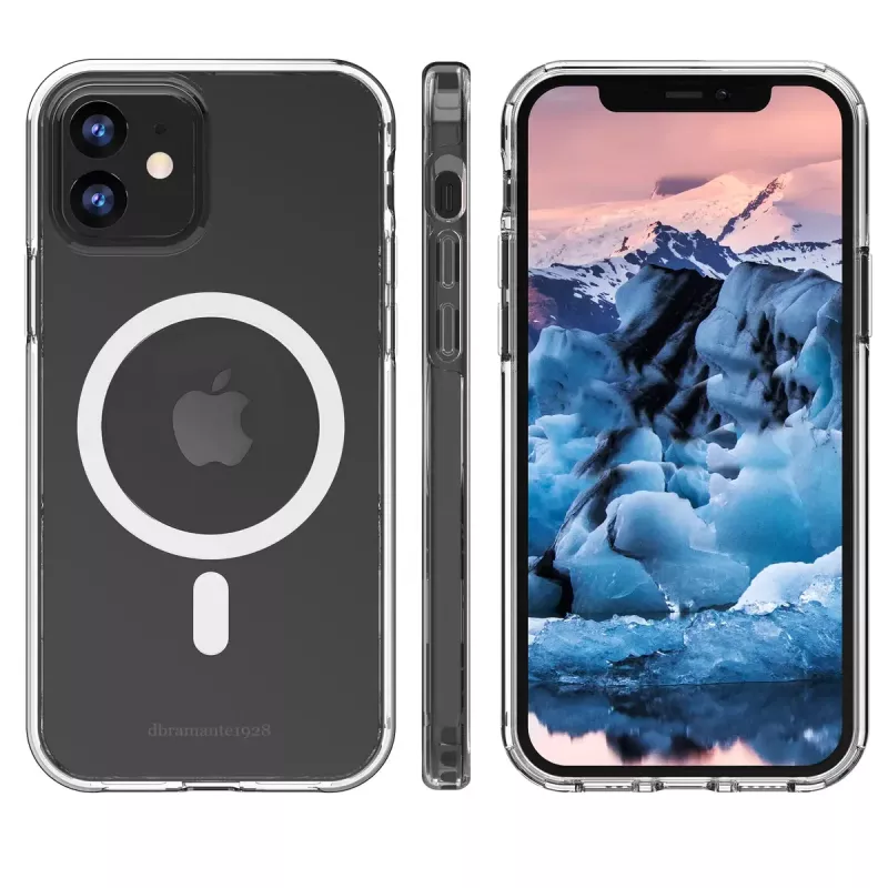Puzdro dbramante1928 Iceland Pro MagSafe kompatibilné s iPhone 12 IM61CL001466