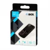 Prenosný MP4 prehrávač IBOX IMP34V1816BK – 4 GB, LCD displej, FM rádio, podpora MicroSD, čierny
