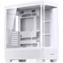 Skriňa Jonsbo TK-5, Midi-Tower, ATX, temperované sklo – biela