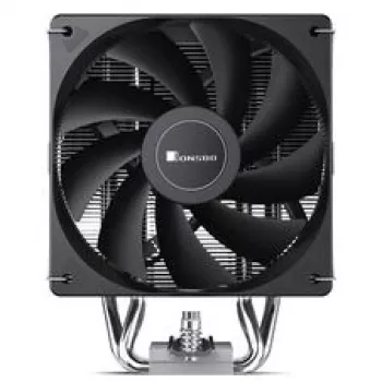 CPU chladič Jonsbo CR-1000 MAX V2 – vzduchový chladič s PWM ventilátorom, čierny