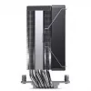 CPU chladič Jonsbo CR-1000 MAX V2 – vzduchový chladič s PWM ventilátorom, čierny