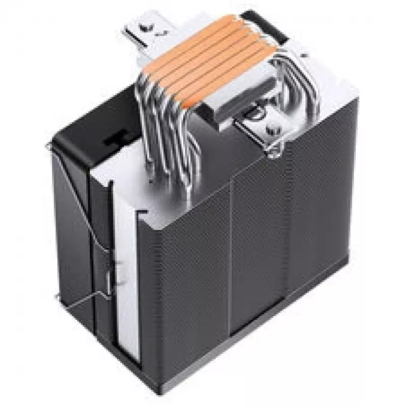 CPU chladič Jonsbo CR-1000 MAX V2 – vzduchový chladič s PWM ventilátorom, čierny