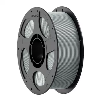 Filament AnyCubic PETG sivý 1 kg – 1,75 mm filament pre 3D tlačiarne