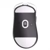 Herná myš Lamzu Paro – 8 kHz polling rate, 2,4 GHz wireless, biela